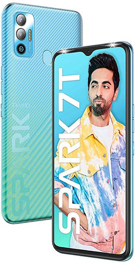 Tecno Spark 7T 128GB