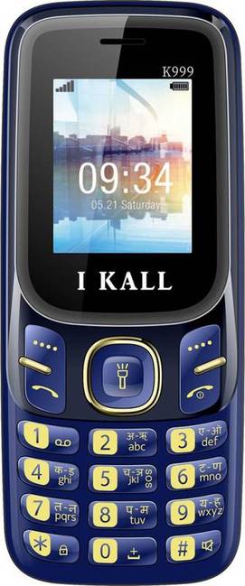 I Kall K999
