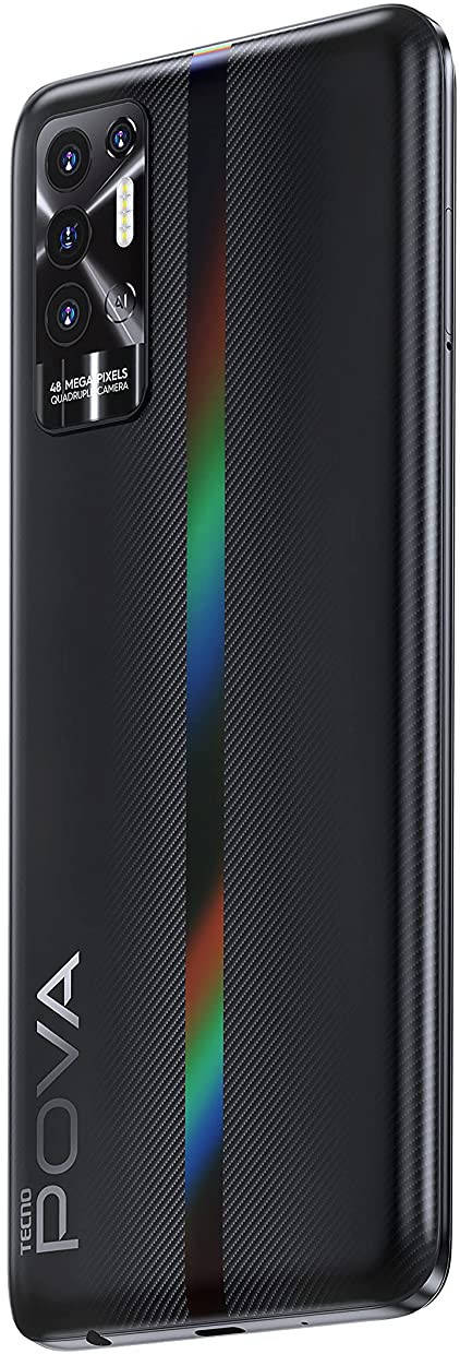 Tecno Pova 2 128GB - Price in India, Full Specs (12th December 2024 ...