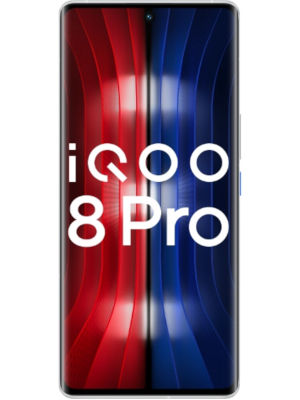 iQOO 8 Pro 5G prix maroc