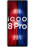 Compare iQOO 8 Pro 5G