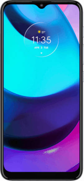 Moto E20