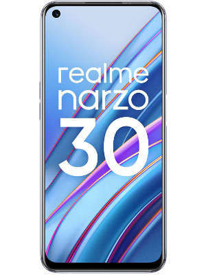 Realme Narzo 30 6GB RAM Price
