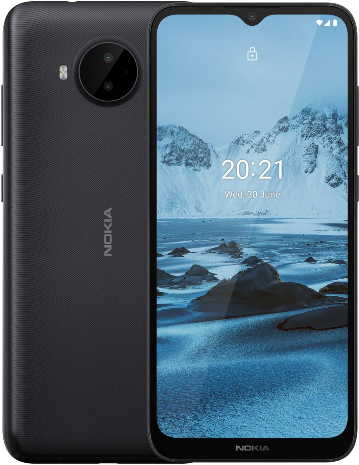 smartphone nokia c20