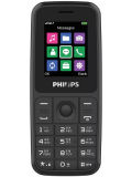 Philips Xenium E125 price in India