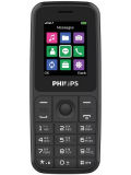 Philips Xenium E125 Price