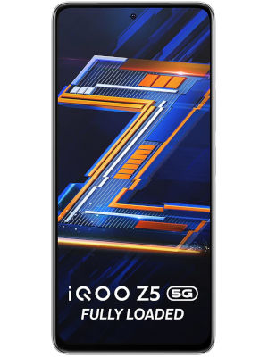 iQOO Z5 5G Price