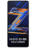 Compare iQOO Z5 5G