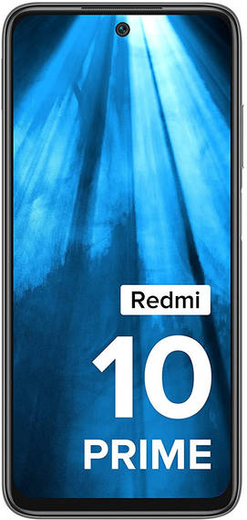 Xiaomi Redmi 10 Prime