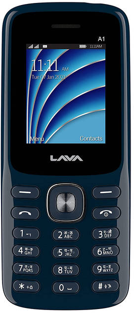 Lava A1 2021