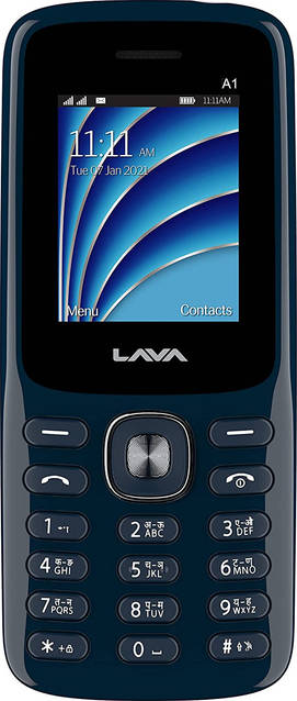 Lava A1 2021