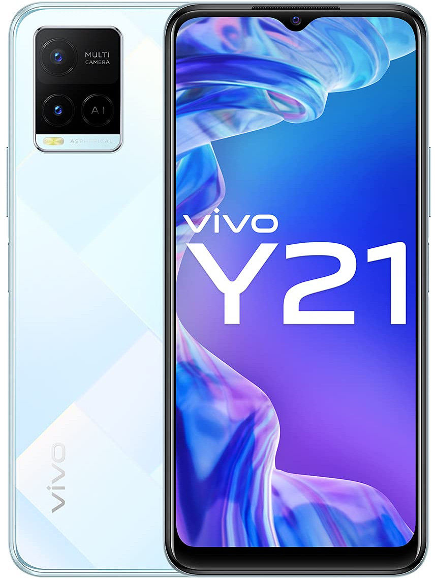 vivo Y21 2021 128GB Price in India, Full Specs (26th August 2024