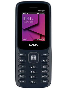 Lava A1 Super 21