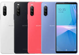 Sony Xperia 10 III Lite
