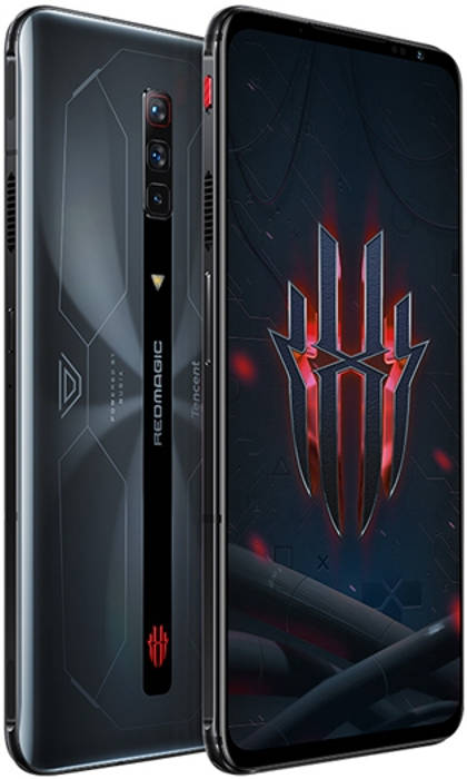 Nubia Red Magic 6S Pro 5G Price in India, Full Specifications, Reviews