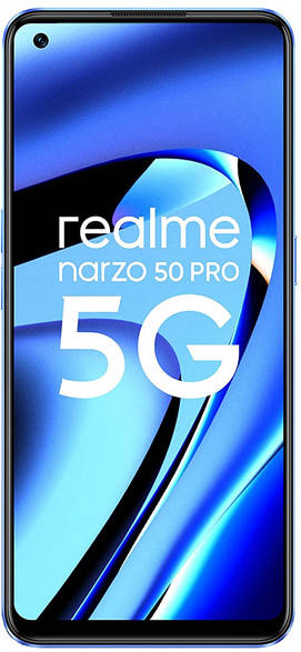 realme Narzo 50 Pro 5G