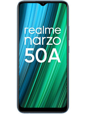 Realme Narzo 50A Price