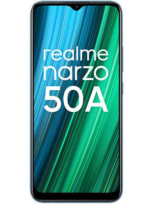 realme Narzo 50A Price