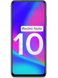 Compare Xiaomi Redmi Note 10 Lite