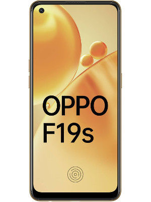 OPPO F19s Price