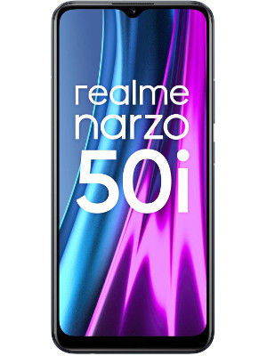 realme Narzo 50i