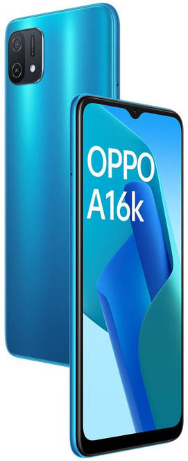 OPPO A16K