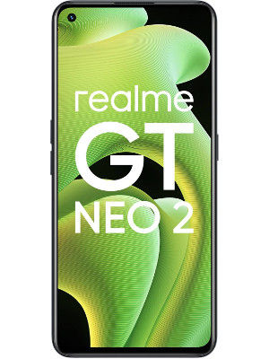 Used (Renewed) Realme GT Neo 2 (Neo Black, 8GB RAM, 128GB Storage)