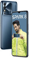 Tecno Spark 8