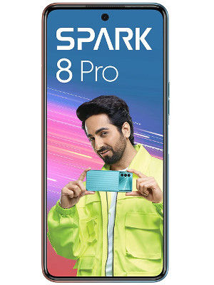 Tecno Spark 8 Pro Price