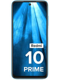 redmi 10 prime camera mp
