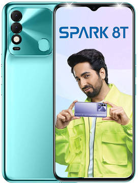 Tecno Spark 8T