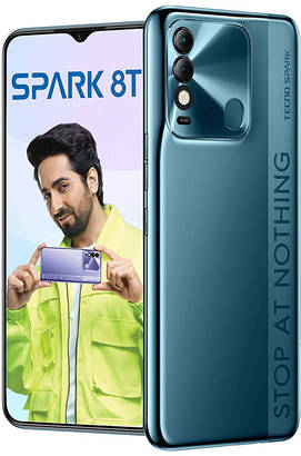 Tecno Spark 8T