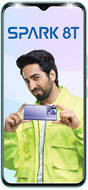Tecno Spark 8T