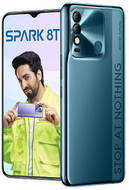 Tecno Spark 8T
