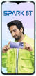 Tecno Spark 8T