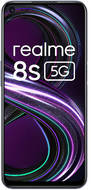 realme 8s 5G 8GB RAM
