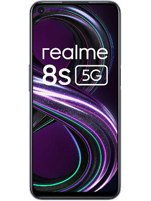 Realme 8s 5G 8GB RAM Price