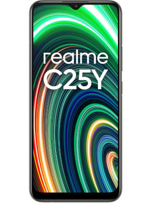 Realme C25Y Price