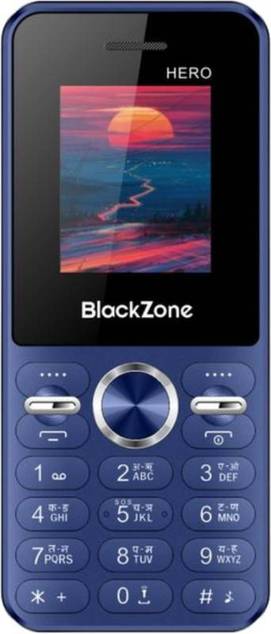 BlackZone Hero