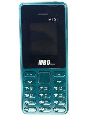 MBO M101 Price