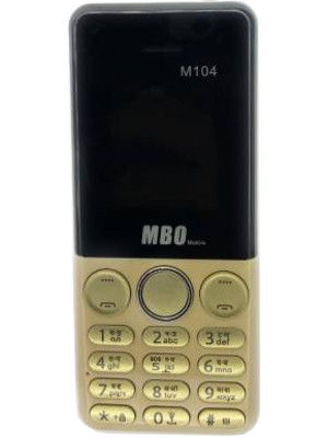 MBO M104 Price