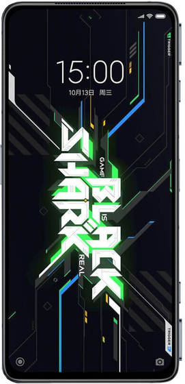 Black Shark 4S