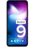 Xiaomi Redmi 9 Activ price in India