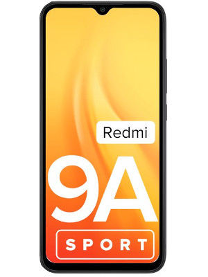 Xiaomi Redmi 9A Sport Price