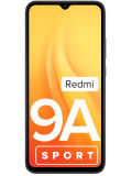 Compare Xiaomi Redmi 9A Sport