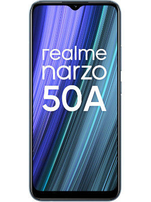 Realme Narzo 50A 128GB Price