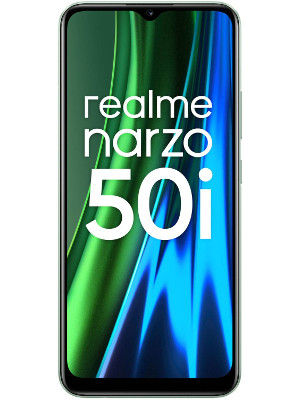 realme Narzo 50i 64GB Price