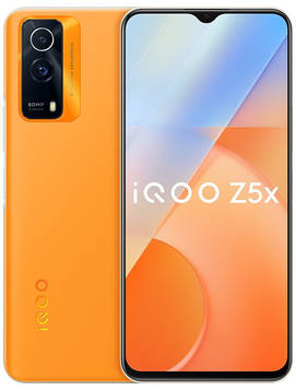 iQOO Z5x 5G