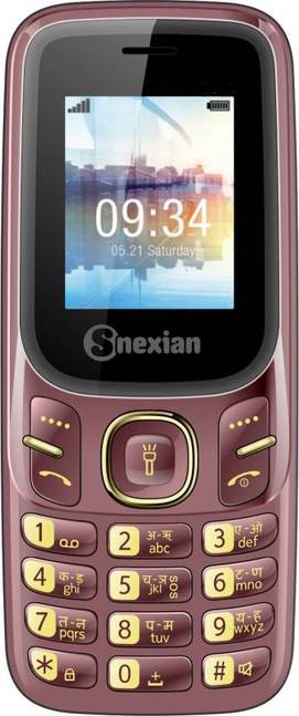 Snexian Bold 7