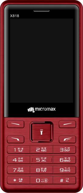 Micromax X818